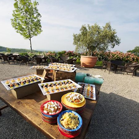Parco Di Montebello 콰트로 카스텔라 외부 사진