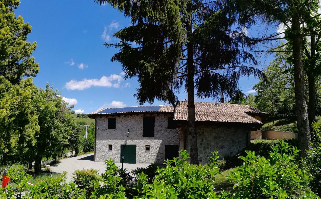 Parco Di Montebello 콰트로 카스텔라 외부 사진