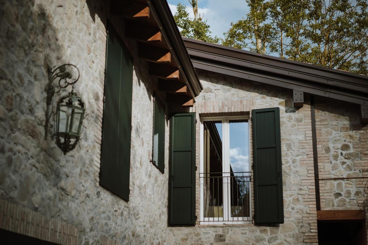 Parco Di Montebello 콰트로 카스텔라 외부 사진