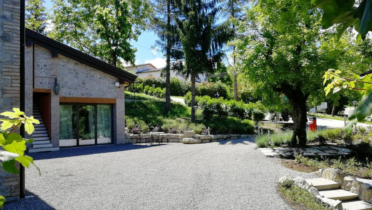 Parco Di Montebello 콰트로 카스텔라 외부 사진