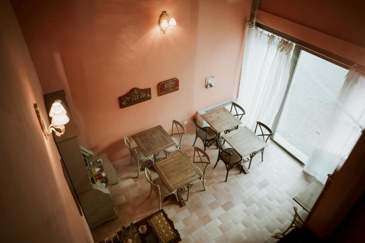 Parco Di Montebello 콰트로 카스텔라 외부 사진
