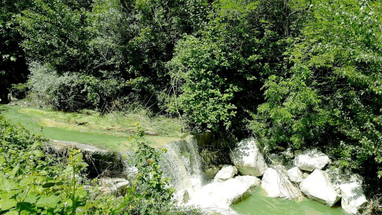 Parco Di Montebello 콰트로 카스텔라 외부 사진