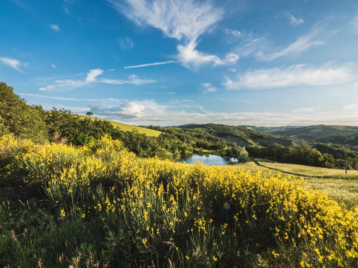 Parco Di Montebello 콰트로 카스텔라 외부 사진